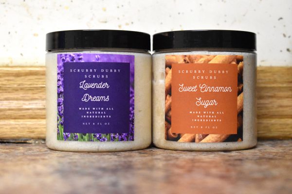 Sweet Cinnamon Sugar Scrub - Image 4